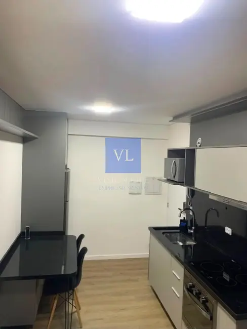 Foto 2 de Apartamento com 1 quarto à venda, 27m2 em Centro, Curitiba - PR