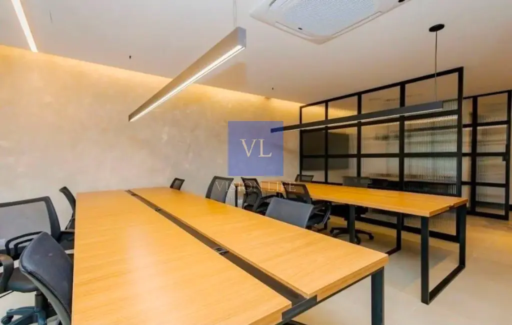 Foto 5 de Apartamento com 1 quarto à venda, 27m2 em Centro, Curitiba - PR