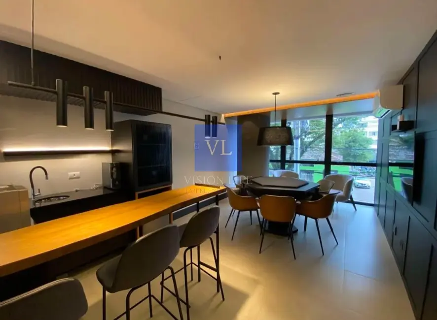 Foto 7 de Apartamento com 1 quarto à venda, 27m2 em Centro, Curitiba - PR