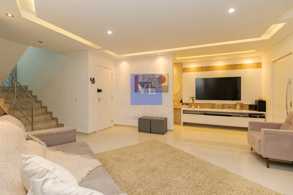 Casa de Condomínio com 4 quartos à venda, 180m2 em Bairro Alto, Curitiba - PR - imagem 3 Foto 3 de Casa de Condomínio com 4 quartos à venda, 180m2 em Bairro Alto, Curitiba - PR