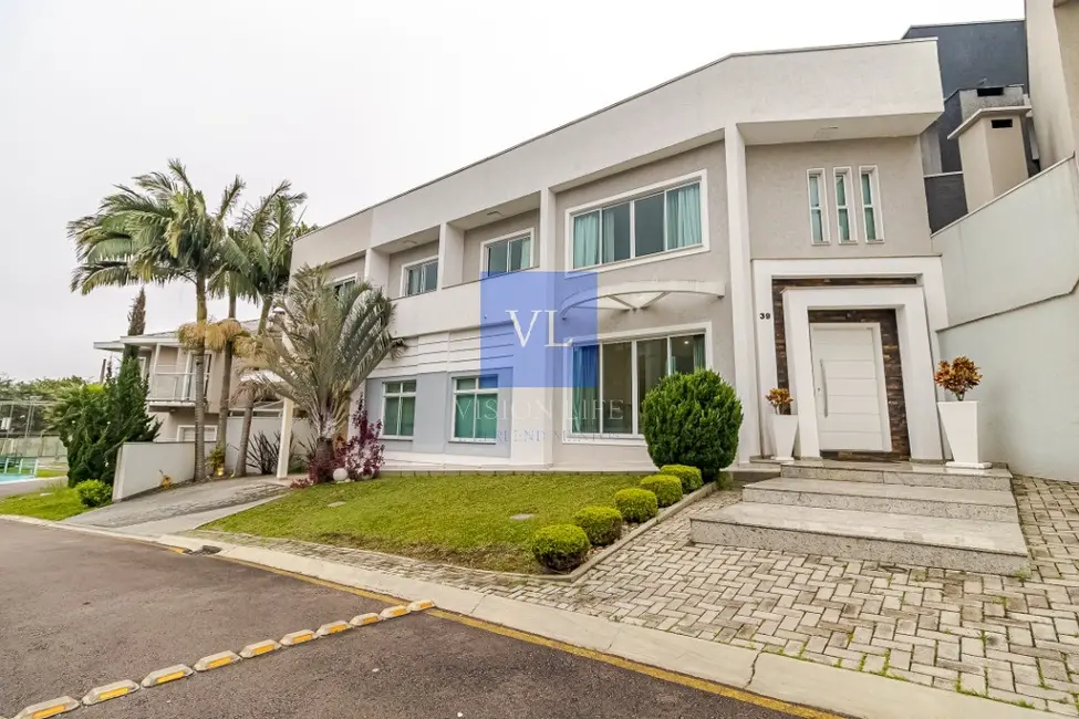 Casa de Condomínio com 4 quartos à venda, 180m2 em Bairro Alto, Curitiba - PR - imagem 1 Foto 1 de Casa de Condomínio com 4 quartos à venda, 180m2 em Bairro Alto, Curitiba - PR