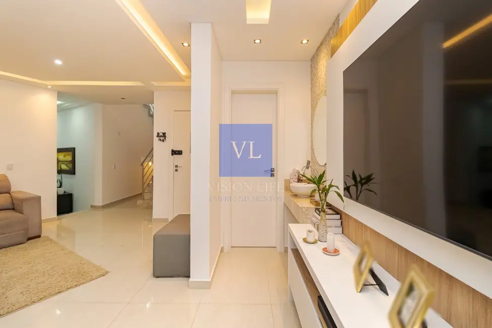Casa de Condomínio com 4 quartos à venda, 180m2 em Bairro Alto, Curitiba - PR - imagem 6 Foto 6 de Casa de Condomínio com 4 quartos à venda, 180m2 em Bairro Alto, Curitiba - PR
