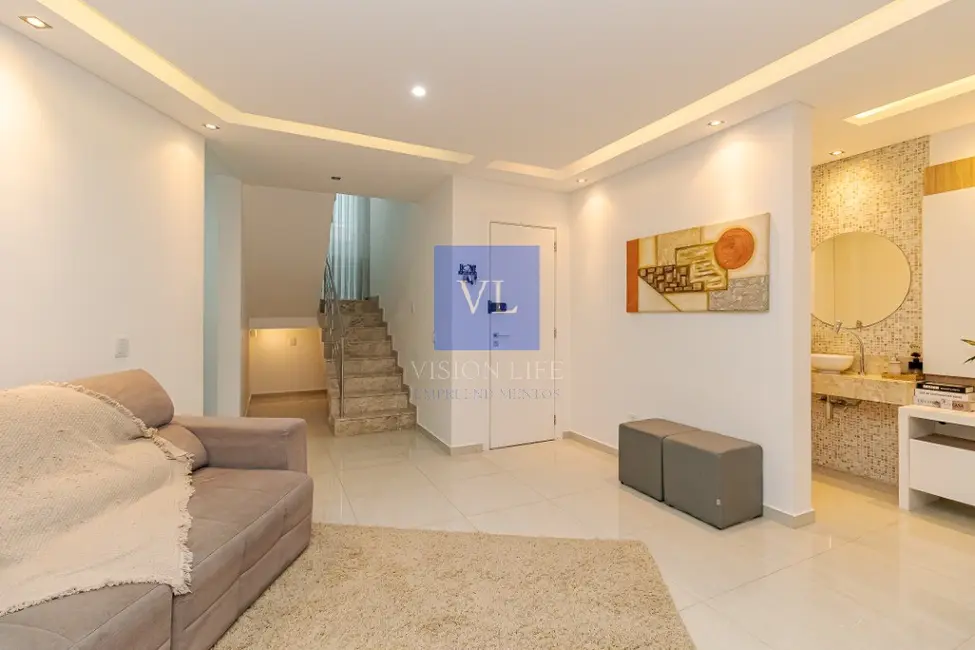 Casa de Condomínio com 4 quartos à venda, 180m2 em Bairro Alto, Curitiba - PR - imagem 4 Foto 4 de Casa de Condomínio com 4 quartos à venda, 180m2 em Bairro Alto, Curitiba - PR