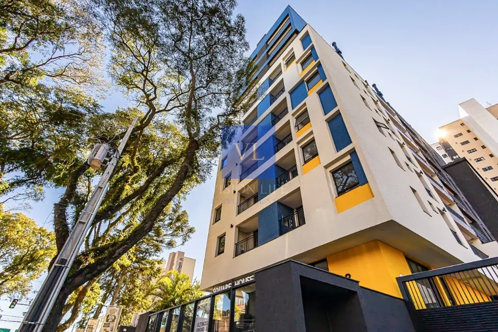 Apartamento com 2 quartos à venda, 50m2 em Portão, Curitiba - PR - imagem 1 Foto 1 de Apartamento com 2 quartos à venda, 50m2 em Portão, Curitiba - PR