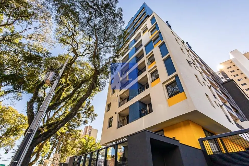 Foto 1 de Apartamento com 2 quartos à venda, 50m2 em Portão, Curitiba - PR