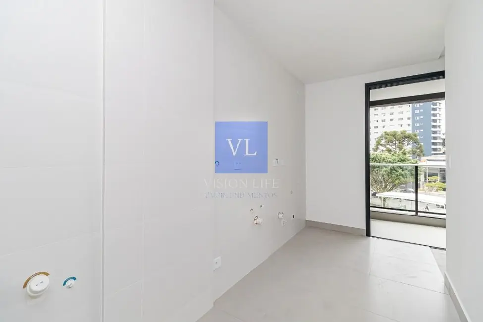 Foto 7 de Apartamento com 3 quartos à venda, 80m2 em Bigorrilho, Curitiba - PR