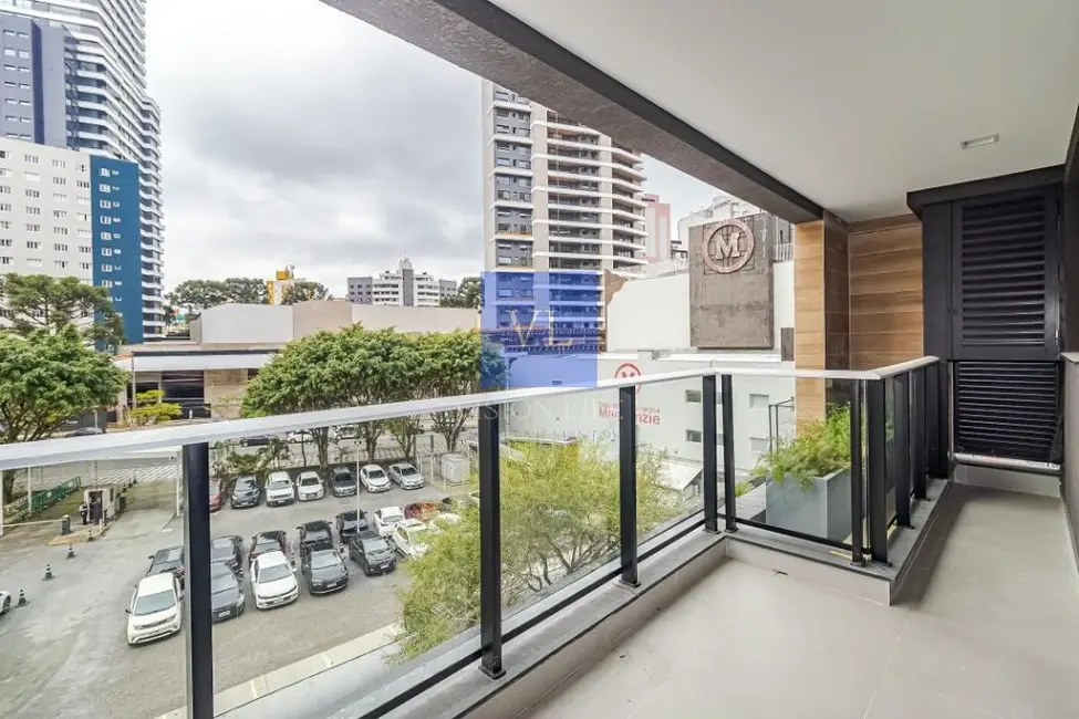 Foto 8 de Apartamento com 3 quartos à venda, 80m2 em Bigorrilho, Curitiba - PR