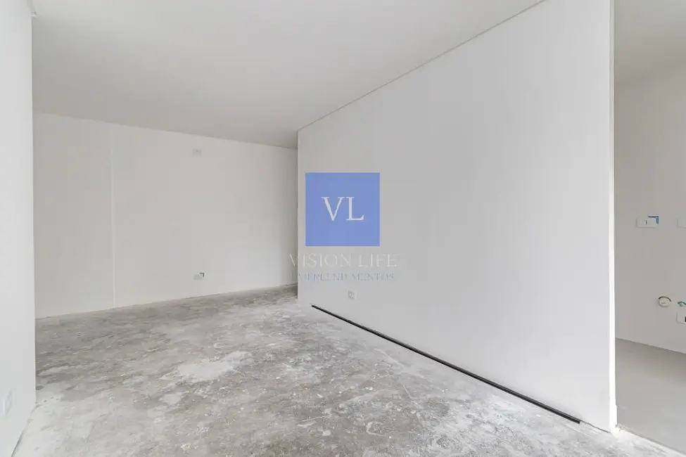 Foto 5 de Apartamento com 3 quartos à venda, 80m2 em Bigorrilho, Curitiba - PR