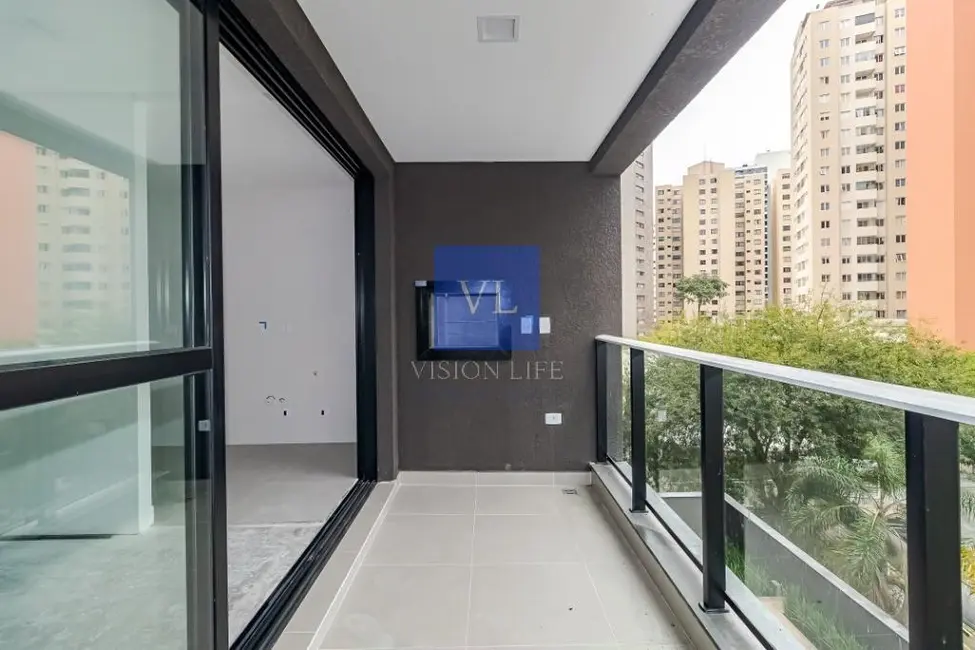 Foto 9 de Apartamento com 3 quartos à venda, 80m2 em Bigorrilho, Curitiba - PR