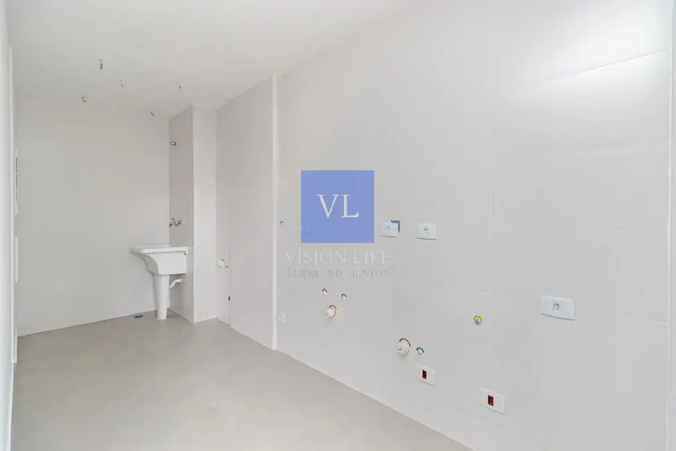 Foto 6 de Apartamento com 3 quartos à venda, 80m2 em Bigorrilho, Curitiba - PR