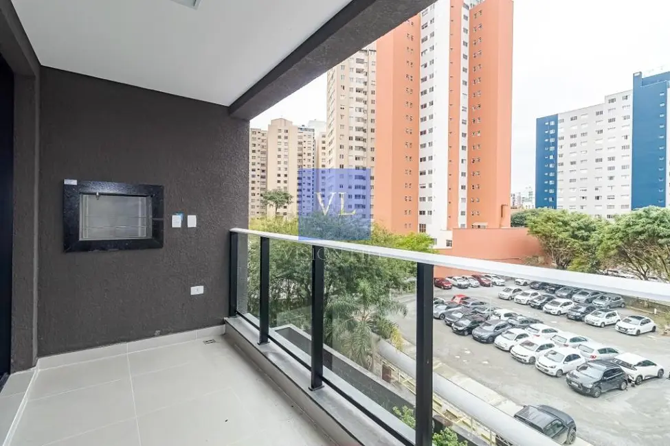 Foto 1 de Apartamento com 3 quartos à venda, 80m2 em Bigorrilho, Curitiba - PR