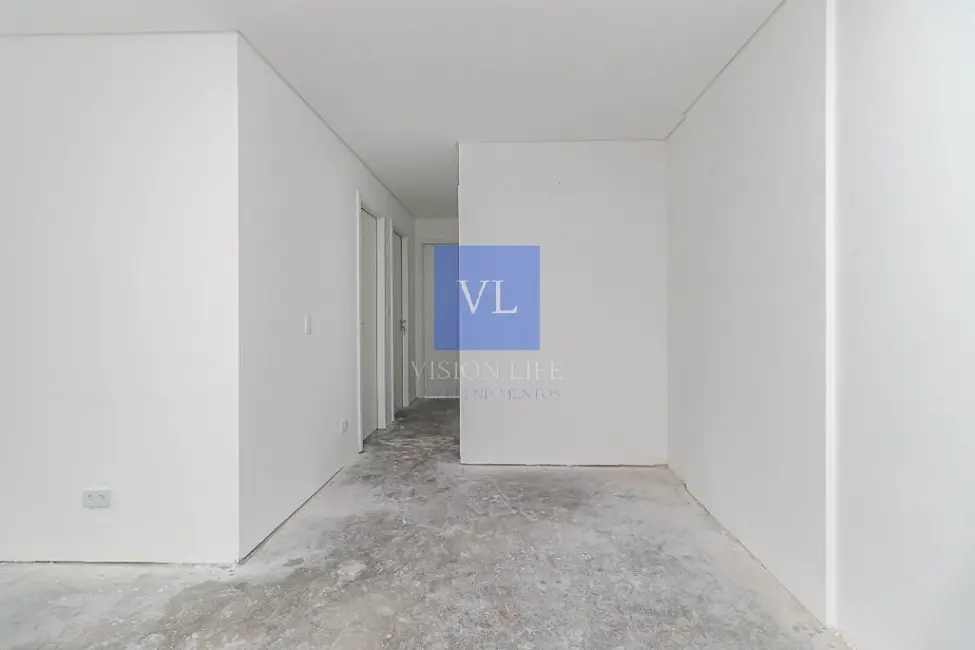 Foto 4 de Apartamento com 3 quartos à venda, 80m2 em Bigorrilho, Curitiba - PR