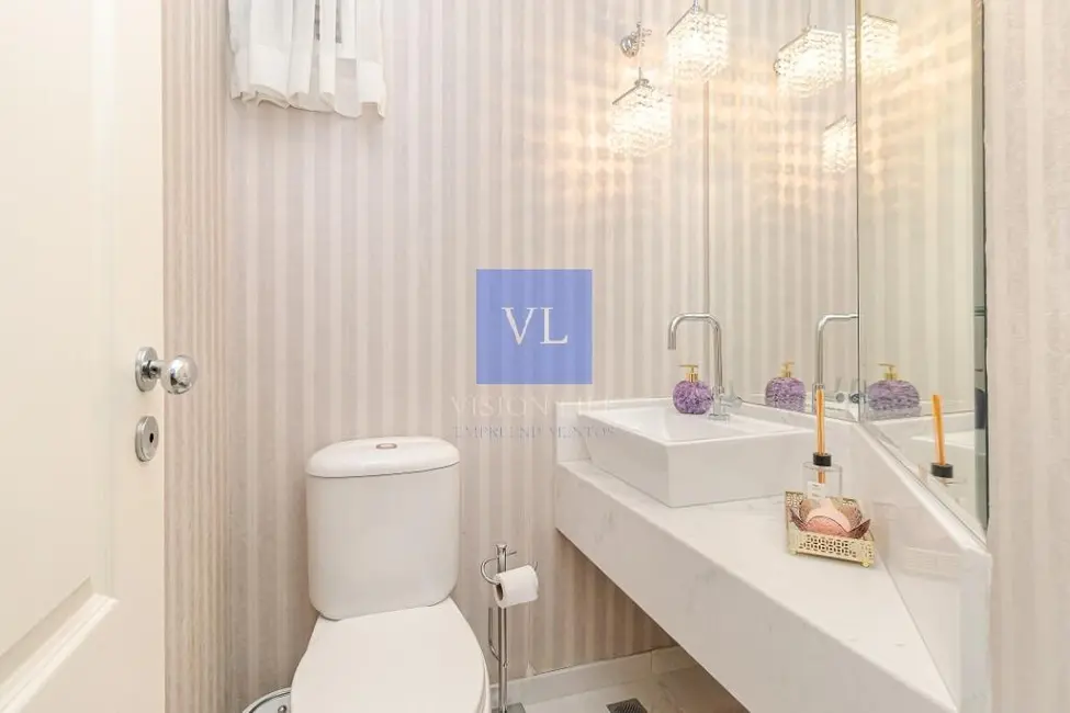 Foto 7 de Apartamento com 3 quartos à venda, 160m2 em Cabral, Curitiba - PR