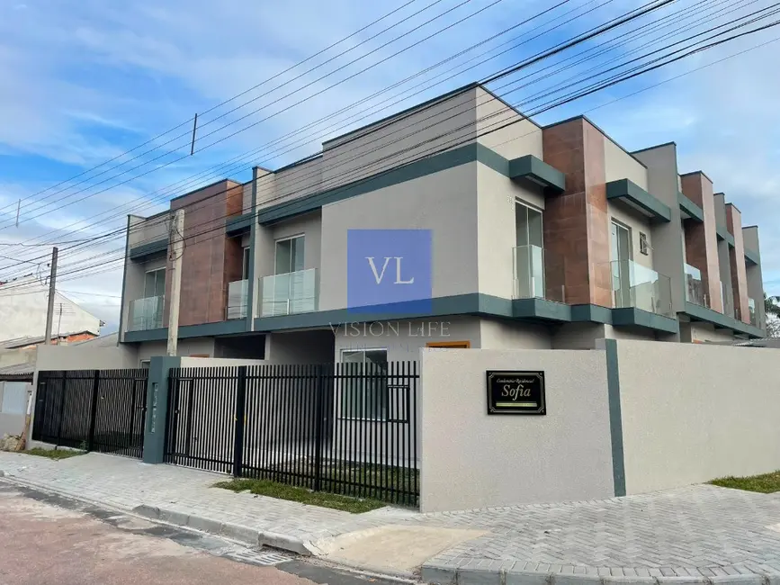 Casa com 3 quartos à venda, 89m2 em Campo Comprido, Curitiba - PR - imagem 1 Foto 1 de Casa com 3 quartos à venda, 89m2 em Campo Comprido, Curitiba - PR