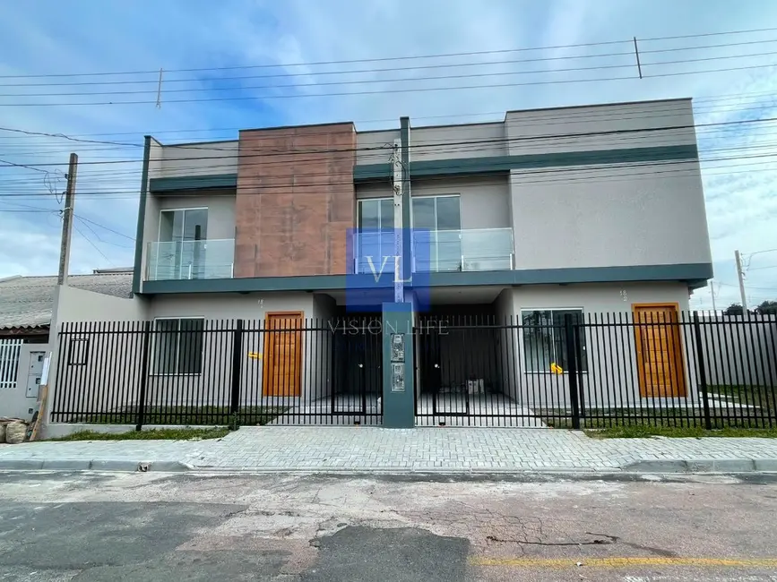 Casa com 3 quartos à venda, 89m2 em Campo Comprido, Curitiba - PR - imagem 2 Foto 2 de Casa com 3 quartos à venda, 89m2 em Campo Comprido, Curitiba - PR