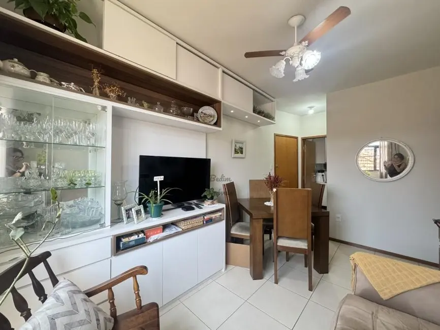 Apartamento com 2 quartos à venda, 72m2 em Santa Catarina, Juiz De Fora - MG - imagem 3 Foto 3 de Apartamento com 2 quartos à venda, 72m2 em Santa Catarina, Juiz De Fora - MG