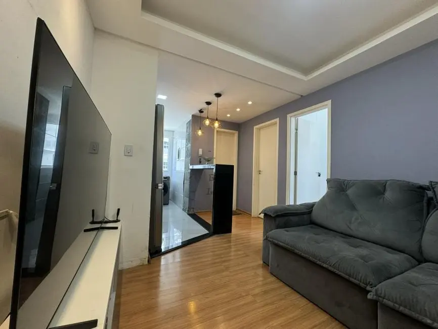 Foto 1 de Apartamento com 2 quartos à venda, 55m2 em Santa Terezinha, Juiz De Fora - MG