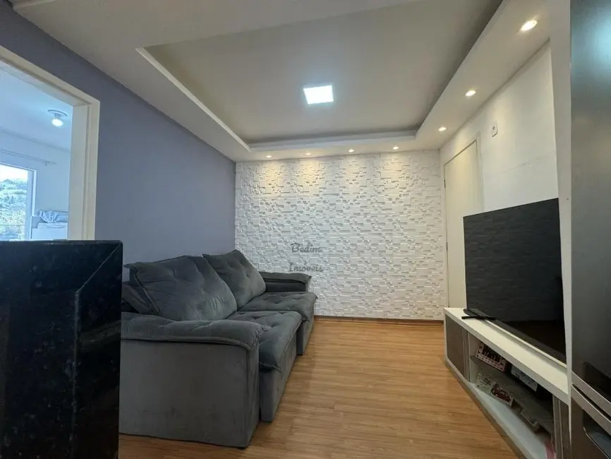Foto 2 de Apartamento com 2 quartos à venda, 55m2 em Santa Terezinha, Juiz De Fora - MG
