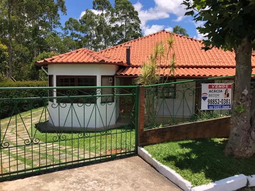 Foto 5 de Casa de Condomínio com 4 quartos à venda, 179m2 em Spina Ville II, Juiz De Fora - MG