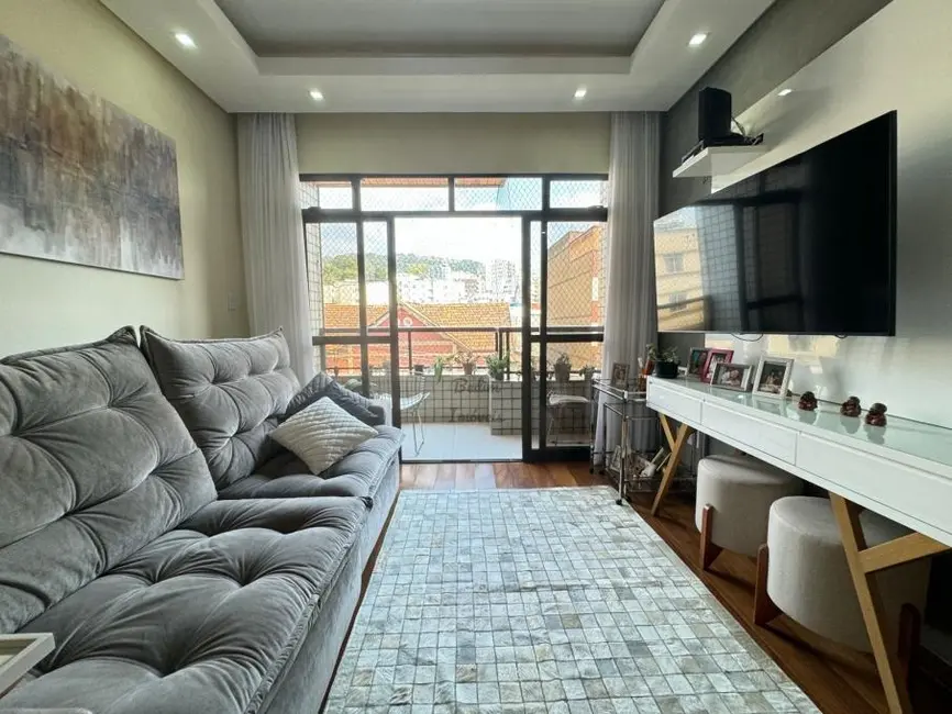 Foto 2 de Apartamento com 3 quartos à venda, 202m2 em Morro da Glória, Juiz De Fora - MG