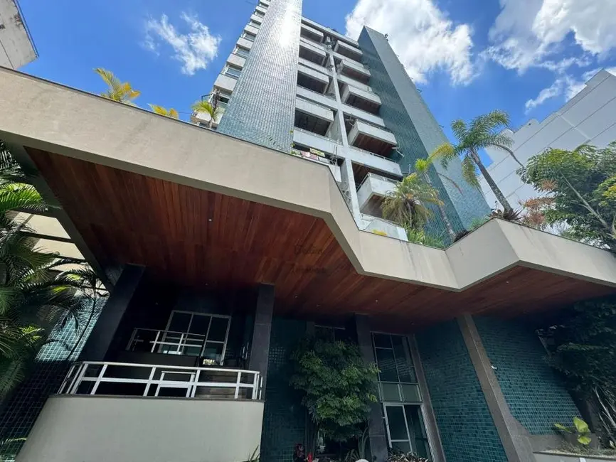 Foto 1 de Apartamento com 3 quartos à venda, 207m2 em Centro, Juiz De Fora - MG
