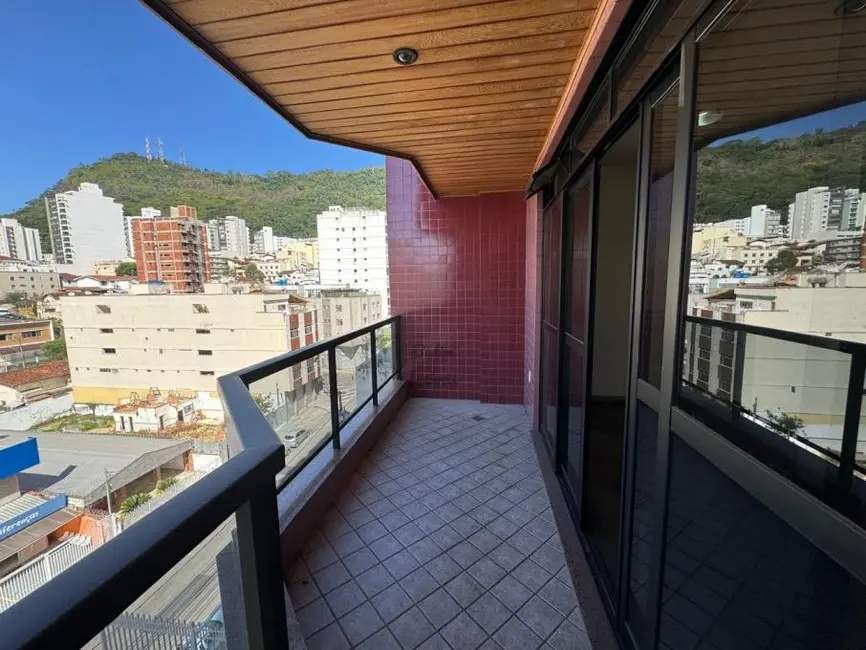 Foto 2 de Apartamento com 4 quartos à venda, 223m2 em Santa Helena, Juiz De Fora - MG