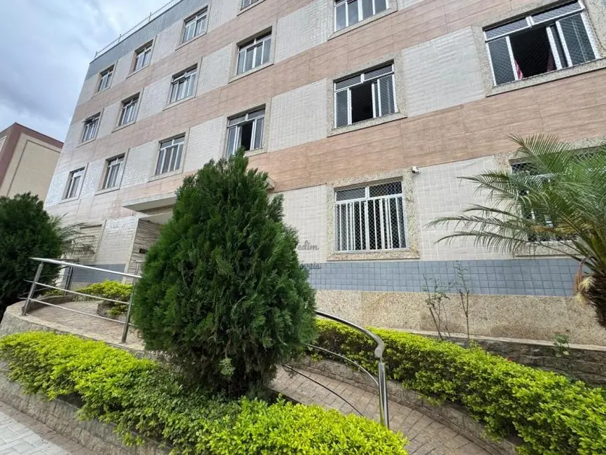 Foto 1 de Apartamento com 3 quartos à venda, 90m2 em Morro da Glória, Juiz De Fora - MG