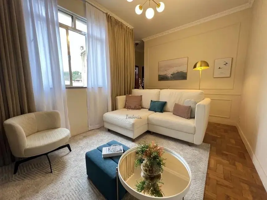 Foto 1 de Cobertura com 3 quartos à venda, 140m2 em Manoel Honório, Juiz De Fora - MG