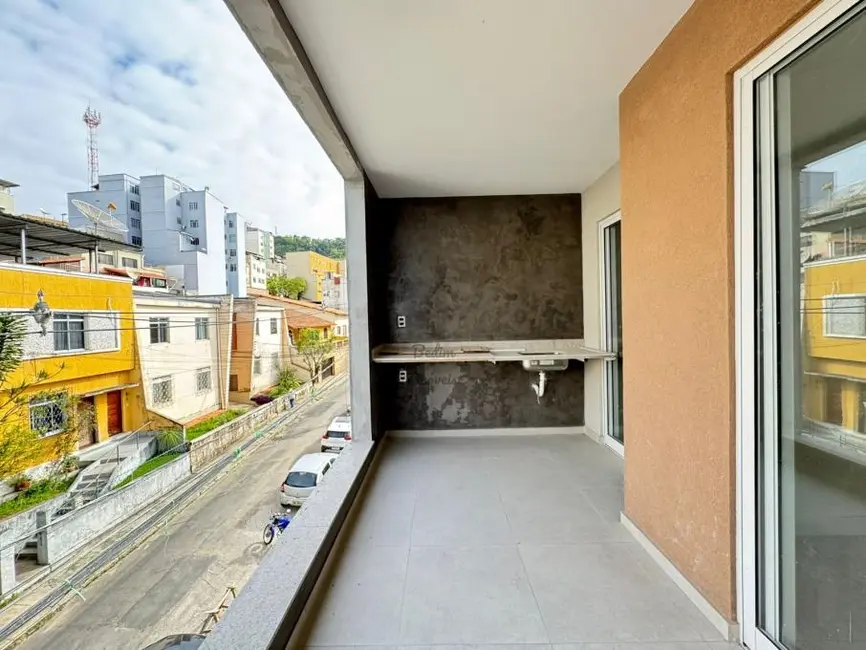 Apartamento com 2 quartos à venda, 76m2 em Santa Catarina, Juiz De Fora - MG - imagem 2 Foto 2 de Apartamento com 2 quartos à venda, 76m2 em Santa Catarina, Juiz De Fora - MG