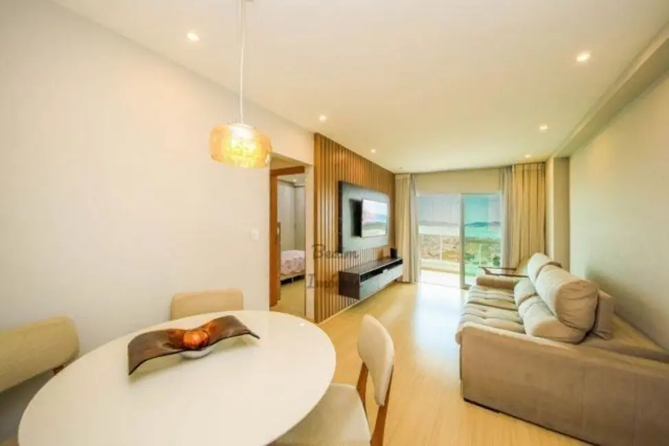 Foto 2 de Apartamento com 2 quartos à venda, 107m2 em Cascatinha, Juiz De Fora - MG