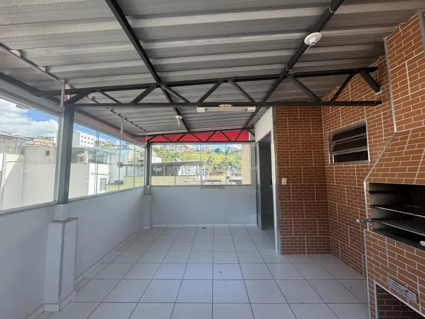 Foto 3 de Cobertura com 4 quartos à venda, 60m2 em Cidade do Sol, Juiz De Fora - MG