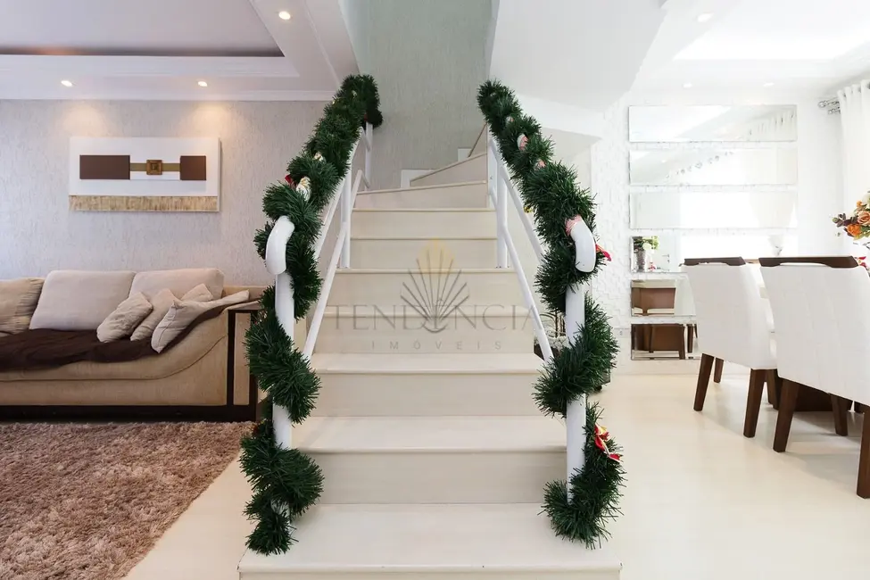 Foto 8 de Sobrado com 3 quartos à venda, 137m2 em Boqueirão, Curitiba - PR