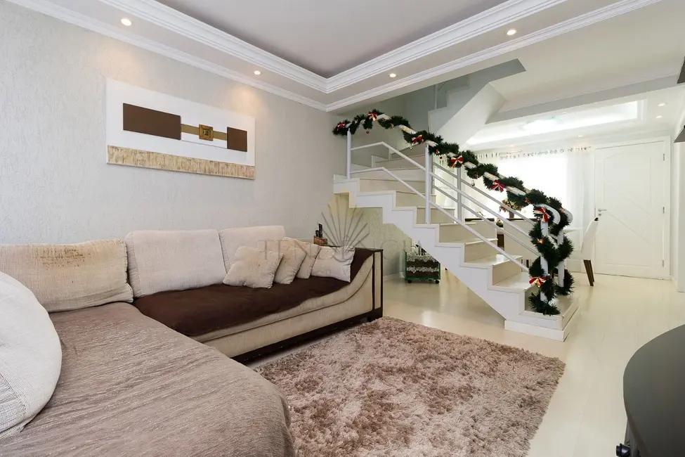 Foto 5 de Sobrado com 3 quartos à venda, 137m2 em Boqueirão, Curitiba - PR