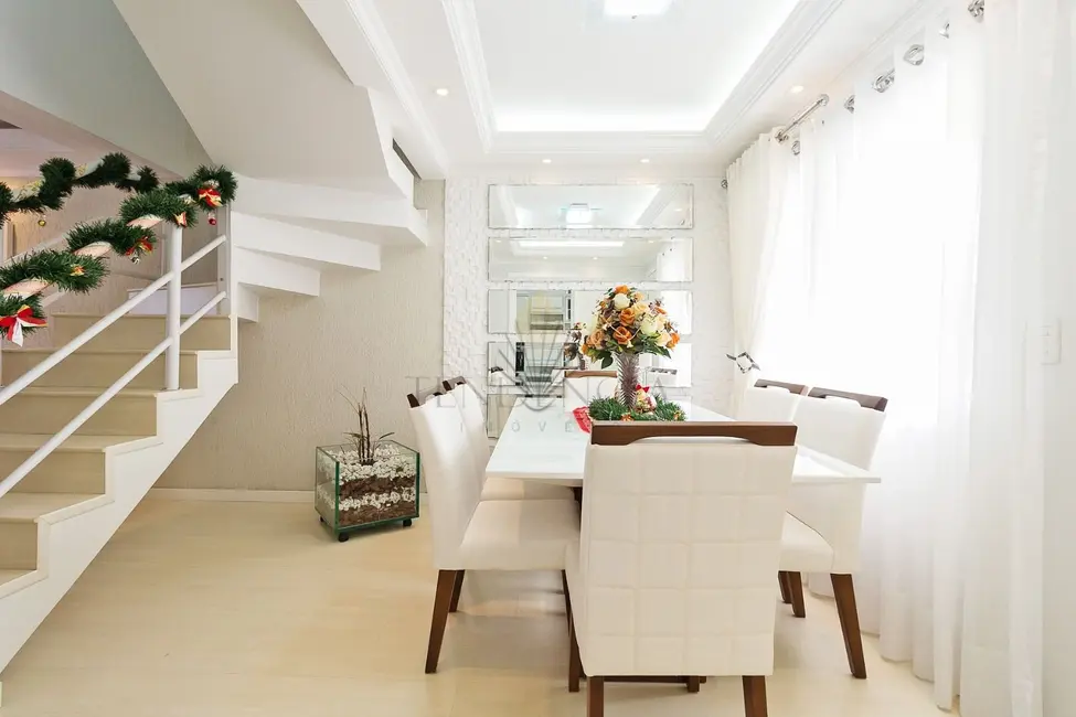 Foto 3 de Sobrado com 3 quartos à venda, 137m2 em Boqueirão, Curitiba - PR