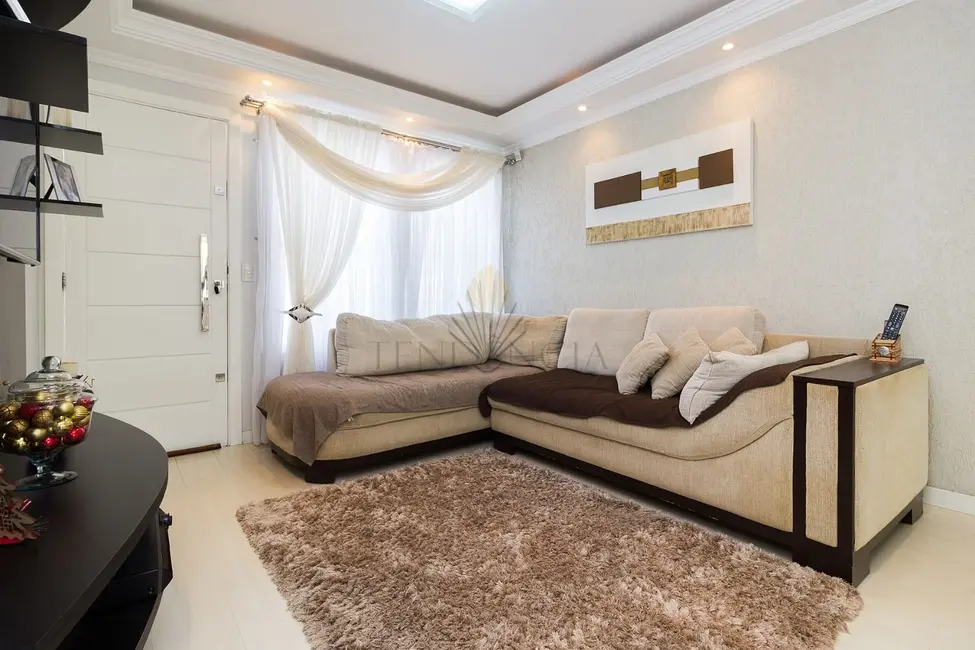 Foto 6 de Sobrado com 3 quartos à venda, 137m2 em Boqueirão, Curitiba - PR