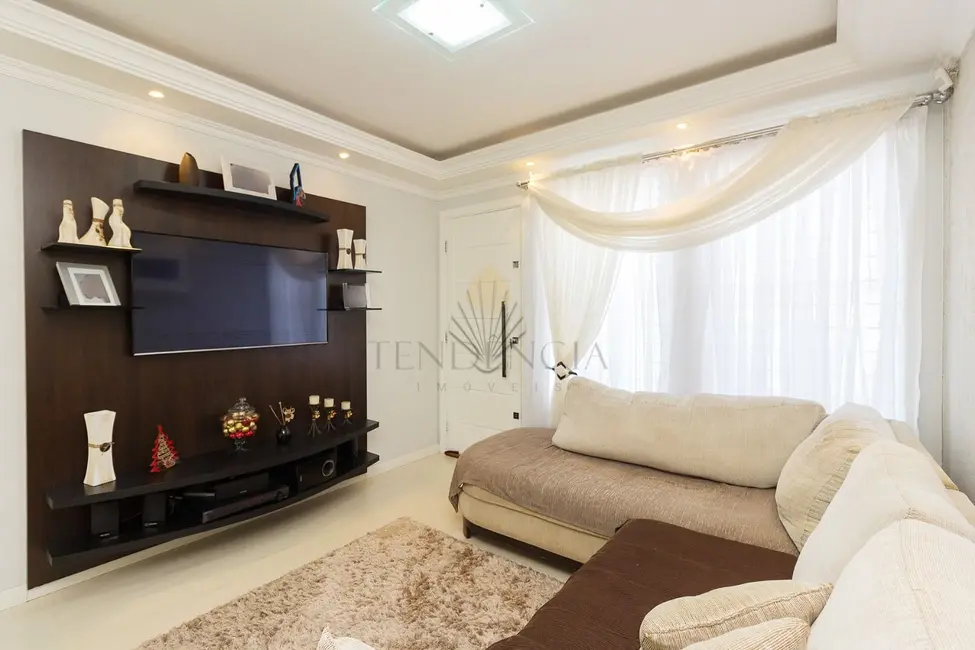 Foto 7 de Sobrado com 3 quartos à venda, 137m2 em Boqueirão, Curitiba - PR