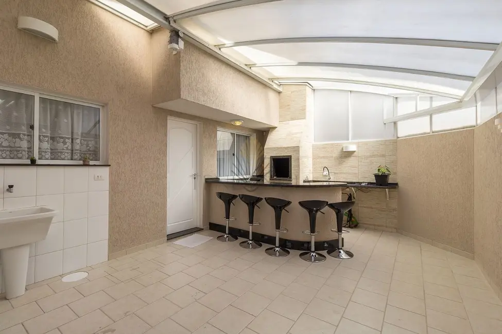 Foto 4 de Sobrado com 3 quartos à venda, 137m2 em Boqueirão, Curitiba - PR