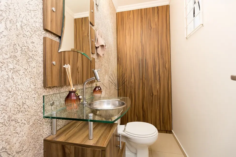 Foto 9 de Sobrado com 3 quartos à venda, 137m2 em Boqueirão, Curitiba - PR