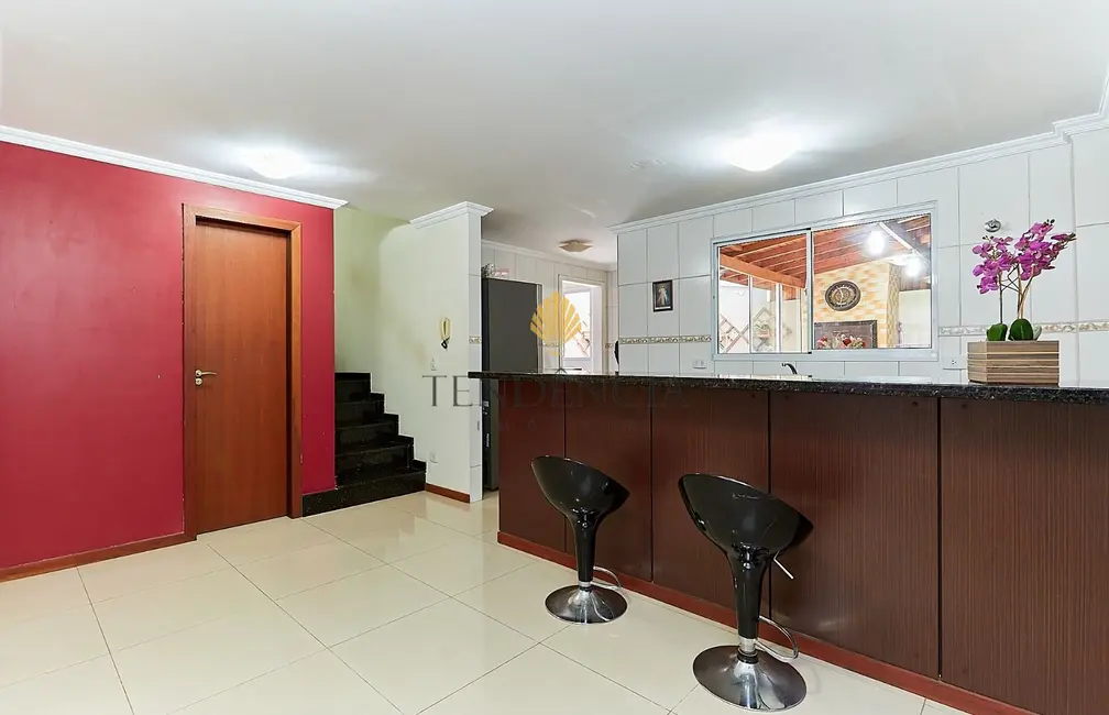 Foto 7 de Sobrado com 3 quartos à venda, 139m2 em Santa Felicidade, Curitiba - PR