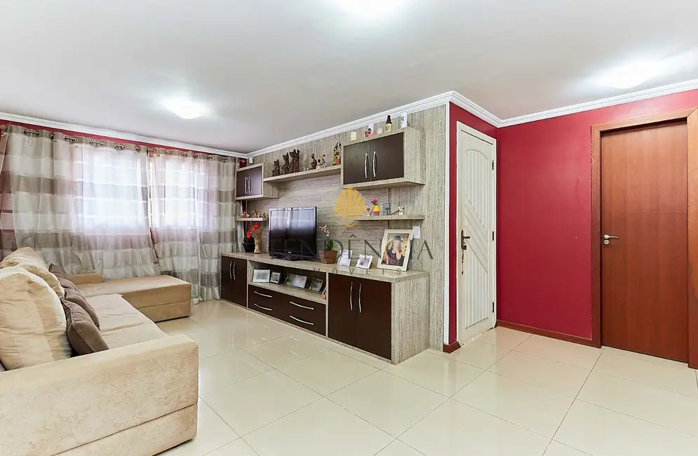 Foto 2 de Sobrado com 3 quartos à venda, 139m2 em Santa Felicidade, Curitiba - PR