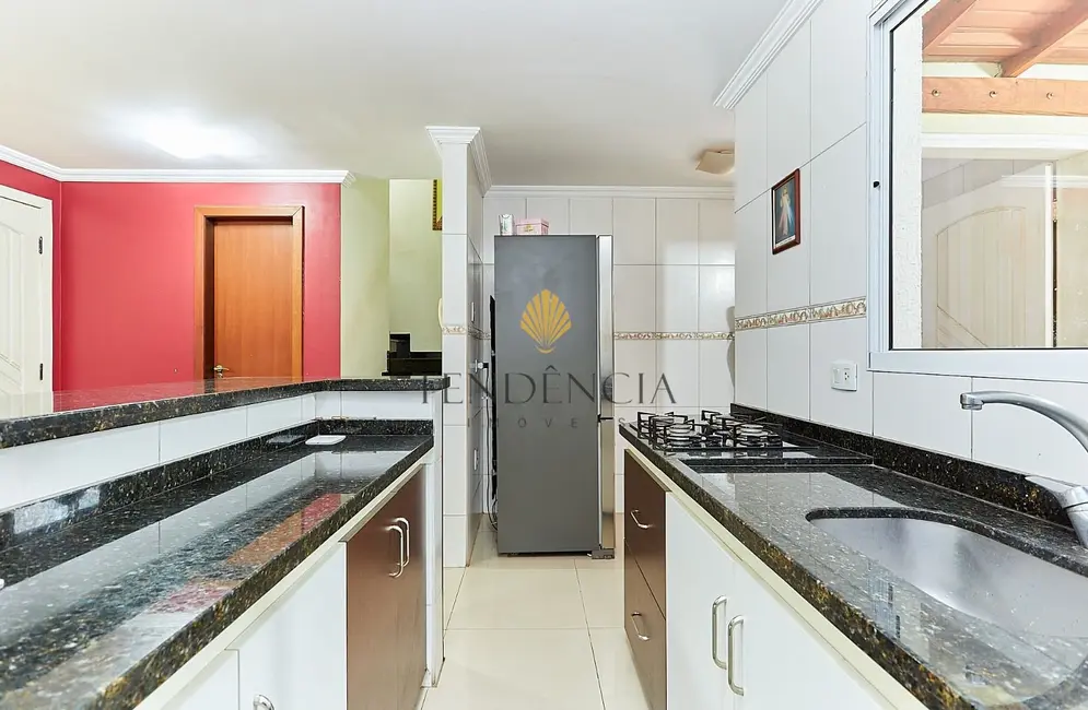 Foto 5 de Sobrado com 3 quartos à venda, 139m2 em Santa Felicidade, Curitiba - PR