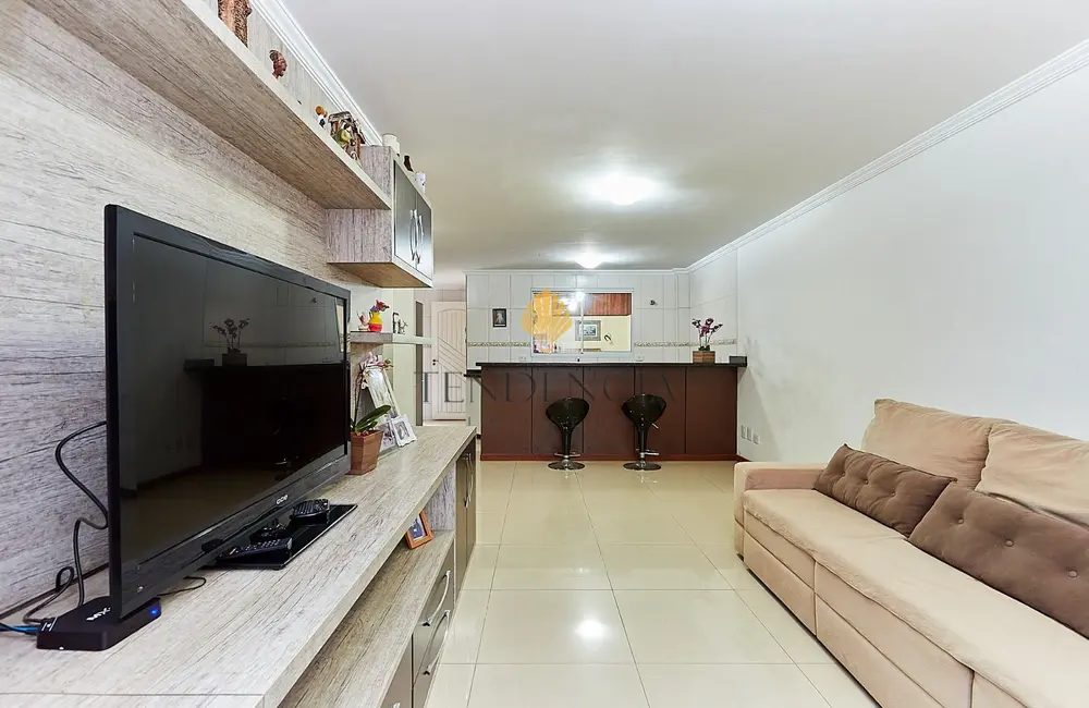 Foto 4 de Sobrado com 3 quartos à venda, 139m2 em Santa Felicidade, Curitiba - PR