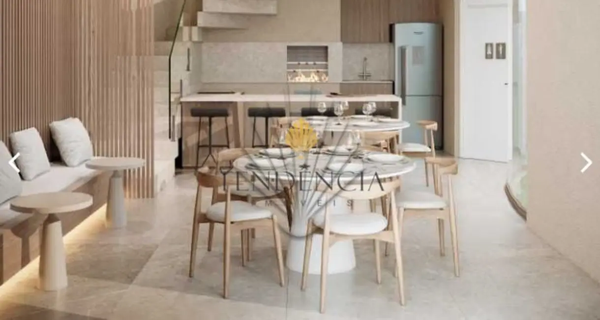 Foto 9 de Casa com 3 quartos à venda, 186m2 em Santa Felicidade, Curitiba - PR