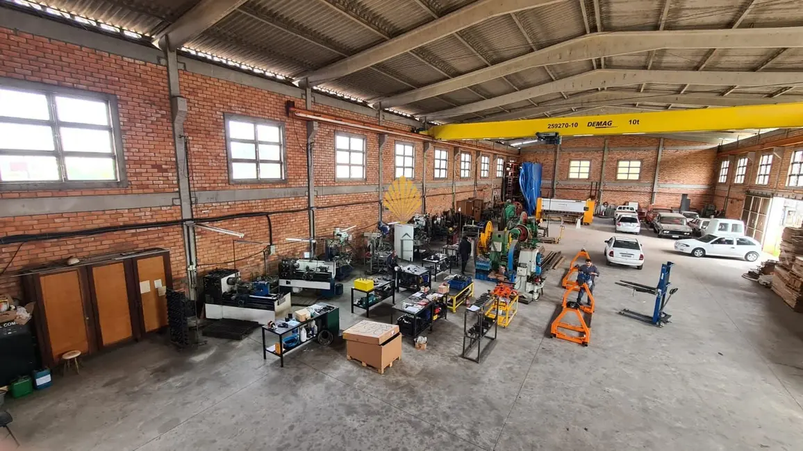 Armazém / Galpão à venda, 1075m2 em Cidade Industrial, Curitiba - PR - imagem 6 Foto 6 de Armazém / Galpão à venda, 1075m2 em Cidade Industrial, Curitiba - PR