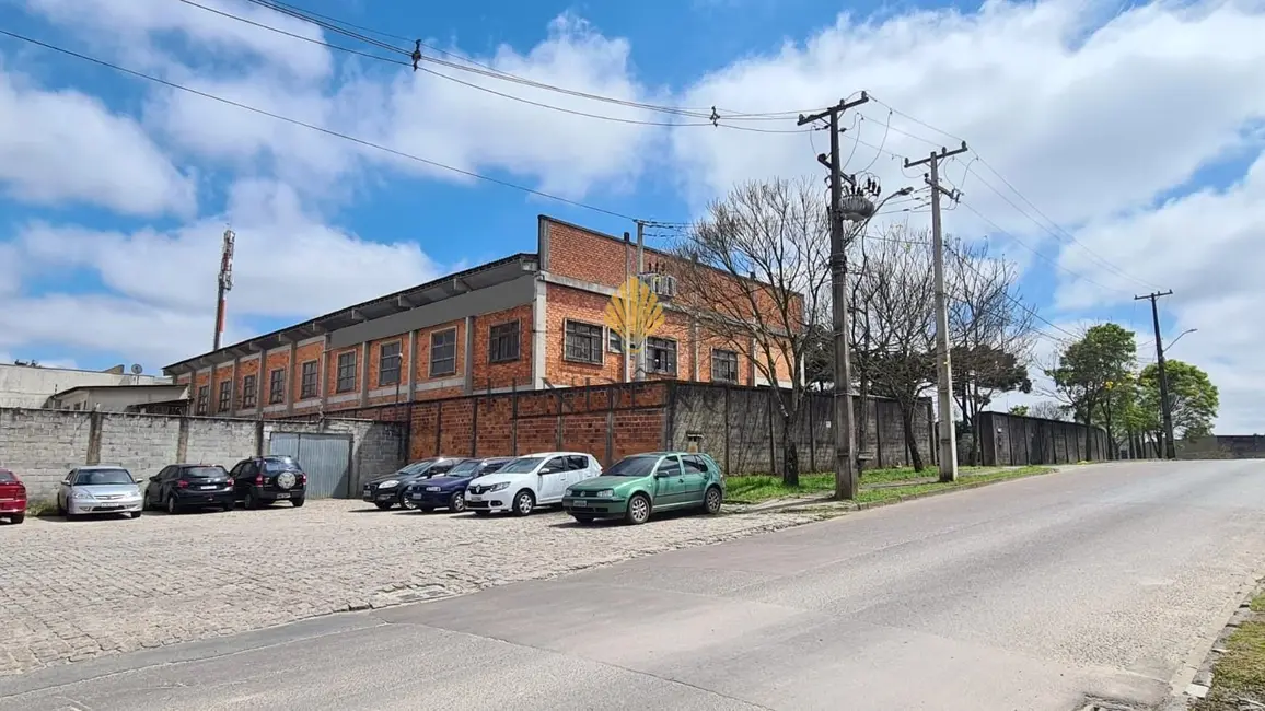 Foto 1 de Armazém / Galpão à venda, 1075m2 em Cidade Industrial, Curitiba - PR