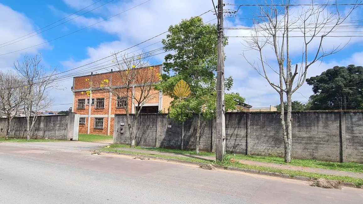 Foto 2 de Armazém / Galpão à venda, 1075m2 em Cidade Industrial, Curitiba - PR