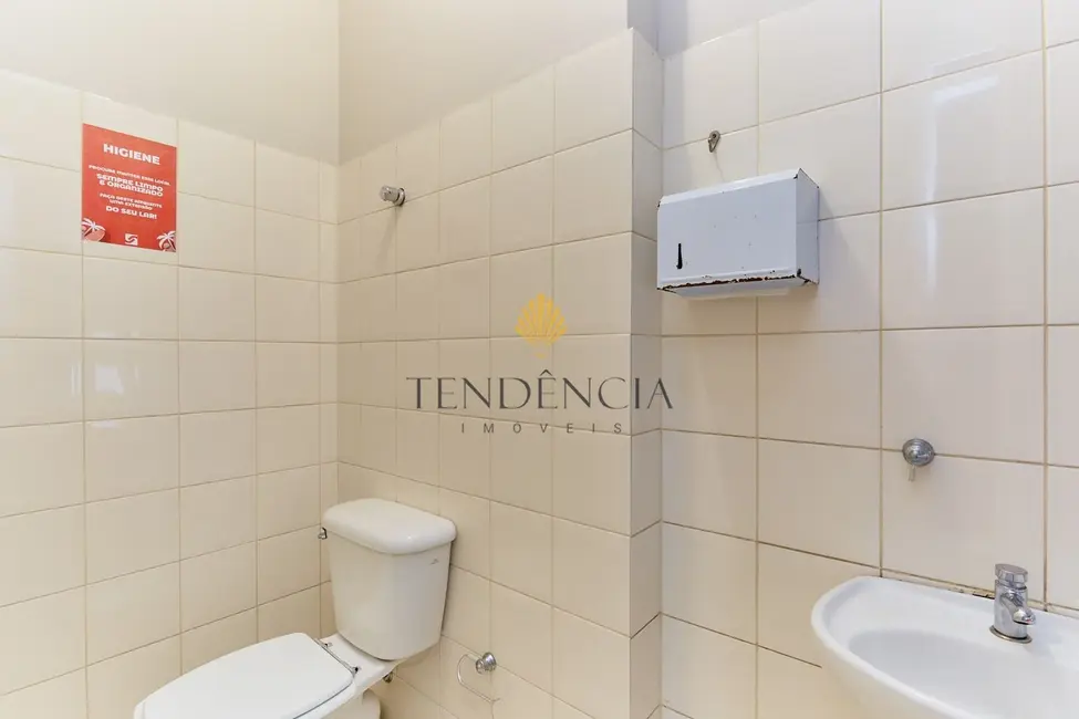 Foto 7 de Sala Comercial à venda, 32m2 em Centro, Curitiba - PR