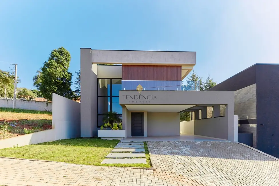 Foto 1 de Casa com 3 quartos à venda, 272m2 em Jardim Padre José de Anchieta, Campo Largo - PR