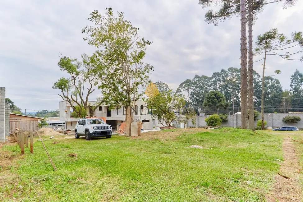 Foto 5 de Terreno / Lote à venda, 989m2 em Butiatuvinha, Curitiba - PR