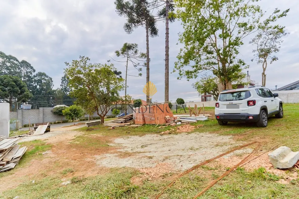 Foto 4 de Terreno / Lote à venda, 989m2 em Butiatuvinha, Curitiba - PR